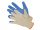 BS Trading Group WAMPIRKI Handschuhe Größe 9 - L 600 Paar