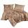 Bettwäsche Darymex Bettwäscheset Steppdecke 200cm x 160 Kissen 70x80cm 3-teilig