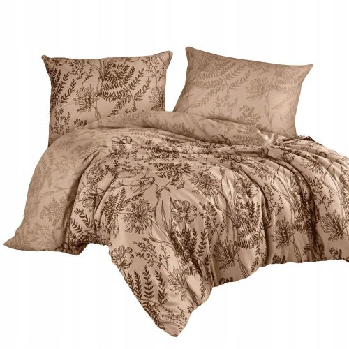 Bettwäsche Darymex Bettwäscheset Steppdecke 200cm x 160 Kissen 70x80cm 3-teilig
