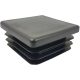 Korkprofilkappe 60x60 quadratisch 100 Stk.