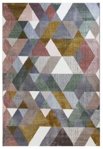 Teppiche Seta Hali-Teppich mit niedrigem Flor, 80 x 150 cm