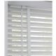 Jalousie Horizontaljalousien 180 cm x 180 cm PVC