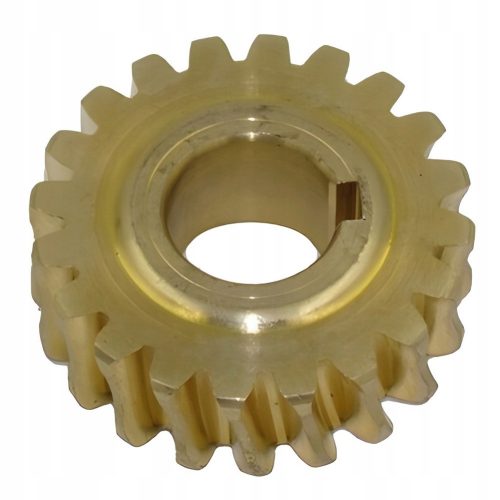Felgen für Rasenmäher und Traktoren SCHNEEBLÄSENSCHNECKE 20 ZÄHNE NAC GST55 DURCHMESSER 50 MM