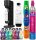  SODASTREAM CARBONATED WATER SATURATOR SODA STREAM KIT FÜR CARBONIERTES WASSER