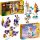  LEGO Creator 3 in 1 31125 Fantastische Waldkreaturen + LEGO Creator 3 in 1 31140 Magisches Einhorn