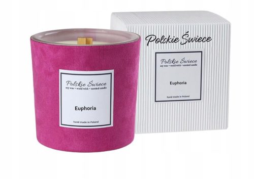 Kerzen Polish Candles Soja-Duftkerze