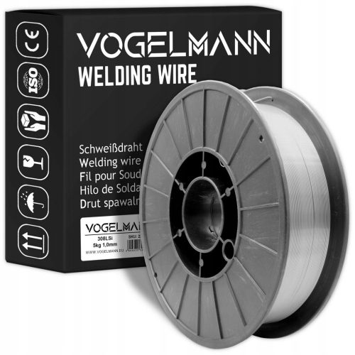 Vogelmann-Draht 1 mm