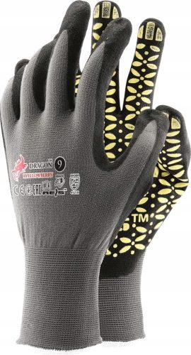 Reis RYELLOWBERRY9 Handschuhe Größe 9 - L 1 Paar