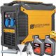 Tragbarer einphasiger Schwartzmann-Generator 2200 W Benzin