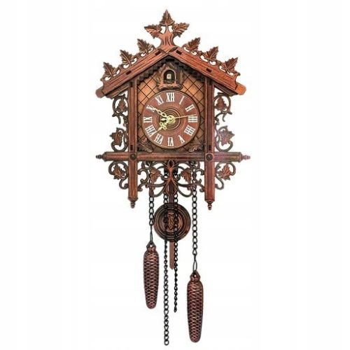 Uhr für zu Hause Wanduhr schwarz 0cm