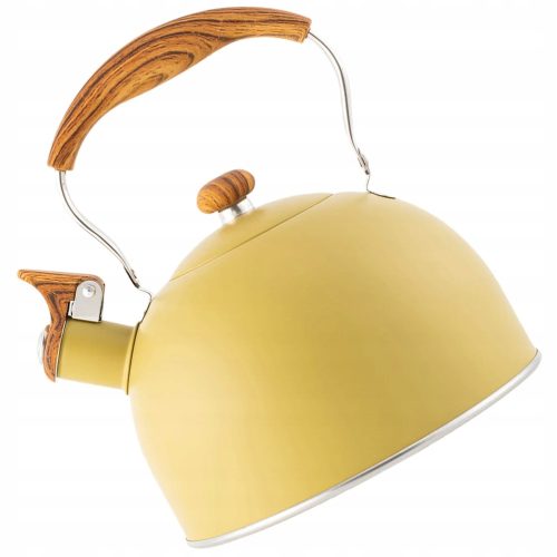 Wasserkocher und Teekannen Aluminium-Wasserkocher 2,5 l