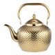Wasserkocher und Teekannen Entsafter all123) 1 l gold
