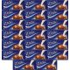 20er Pack Wedel Milchschokolade, 90g - Premiumqualität