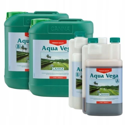  Canna flüssiger Mehrkomponentendünger 25 kg 10 l