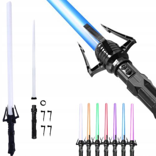  Hopki Star Wars Lichtschwert aus Kunststoff