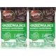 Wawel Karamellbonbons mit Minzfüllung, erfrischend, 2x1kg