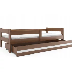  BMS Group Hugo Bett 87 x 166 cm mehrfarbig