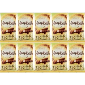   Roshen Konafetto Bianco Waffelröllchen mit Milchfüllung, 1kg