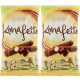 Roshen Konafetto Bianco Waffelröhrchen mit Milchfüllung 1kg, 2er-Pack