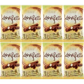   Roshen Konafetto Bianco Waffelröhrchen mit Milchfüllung 1 kg