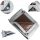 Dicke, wasserdichte und frostbeständige Planen Plane 210 g/m² 6 x 8 m
