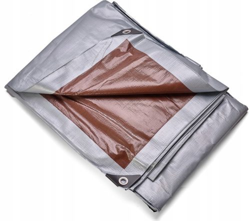 Dicke, wasserdichte und frostbeständige Planen Plane 210 g/m² 8 x 10 m
