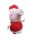  Peppa Pig Maskottchen WEIHNACHTEN 37 CM
