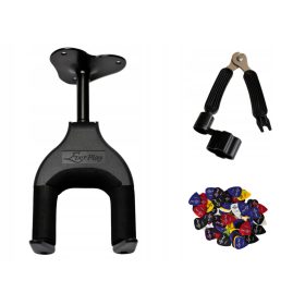  Spielen Sie jemals den Gitarrenständer AGS-32