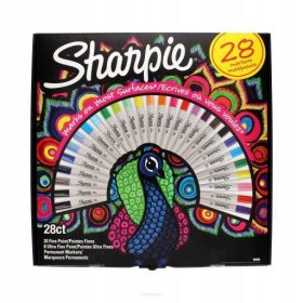  Sharpie-Marker 28 Stk.