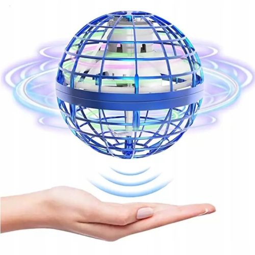  FLIEGENDES BALL-UFO-BALL-DROHNENSPIELZEUG MIT FERNBEDIENUNG FÜR KINDERGESCHENK
