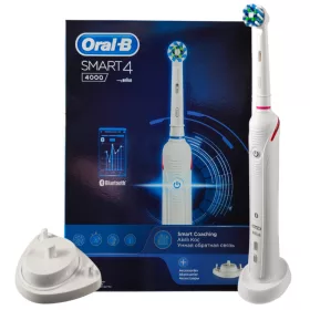  Oral-B Smart 4 4100S elektrische Zahnbürste 80314368