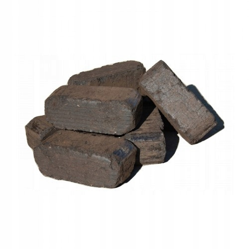Torfbrikettbrennstoff 20 kg günstiger Brennstoff