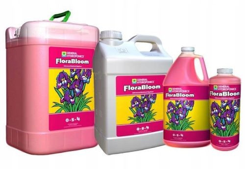  GHE flüssiger Mehrkomponentendünger 4 kg