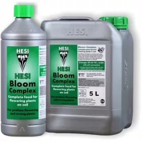  Hesi flüssiger Mehrkomponentendünger 1,2 kg 1 l