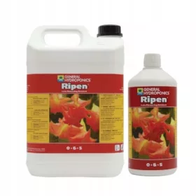  GHE flüssiger Mehrkomponentendünger 1 kg 5 l