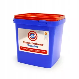  GUANOKALONG 3KG PULVER ORGANISCHES DÜNGEMITTELPULVER