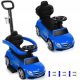  MERCEDES PUSH RIDER 3in1 SPIELZEUGAUTO GROSSES AUTO