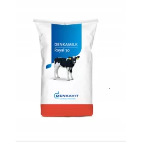Denkamilk Royal 30 (25 kg), Milchaustauscher für Kälber.