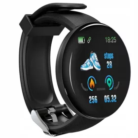    SMARTBAND Kinderuhr SMARTWATCH Schrittzähler Herzfrequenzmesser SAMSUNG IPHONE