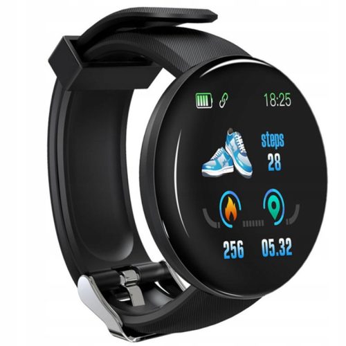  SMARTBAND Kinderuhr SMARTWATCH Schrittzähler Herzfrequenzmesser SAMSUNG IPHONE