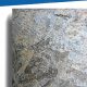 Deoli Grünes Steinfurnier 122x61x0,2 cm