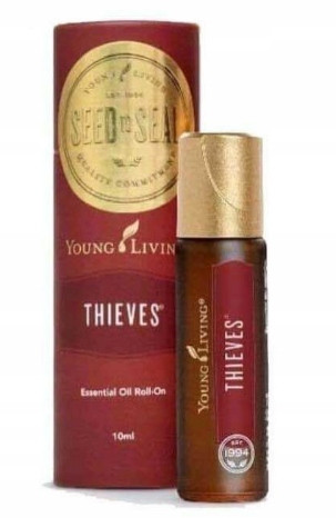Essentielle Öle Young Living Thieves Roll-On 10 ml Diebesöl