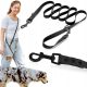  TRAININGSLEINE FÜR HUNDE STARKES, VERSTELLBARES BIOTHANE-PVC 5 m