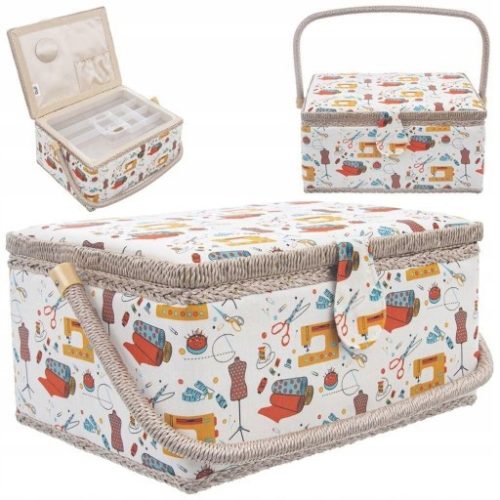 Kisten und Truhen Niciarka Orion 30 x 23 x 16 cm