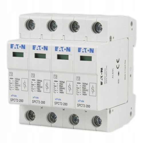  Eaton Überspannungsableiter 280 V IP20 0 A