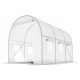 Folientunnel, Kunststoffplatten Funfit Gartengewächshaus 3 x 2 m x 200 cm
