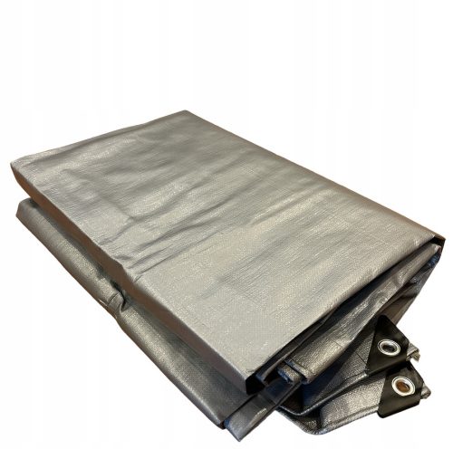 Dicke, wasserdichte und frostbeständige Planen Plane 260 g/m² 8 x 6 m