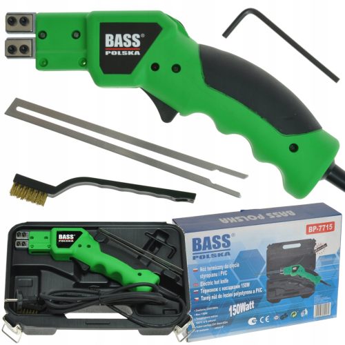 Bass Polska Thermomesser für Styropor 150W