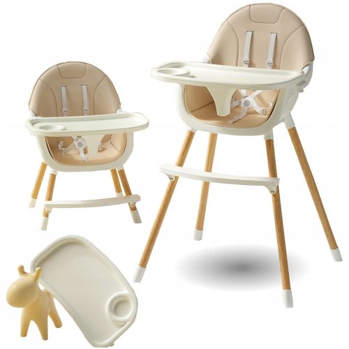  KIDOOPLAY Fütterungsstuhl 92 x 62 x 57 cm