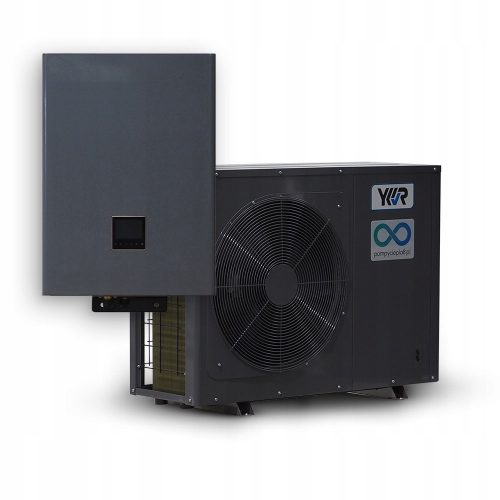 Wärmepumpe K2 Winter Max YKR 9kW YK-03/BPKTR3-F Split
